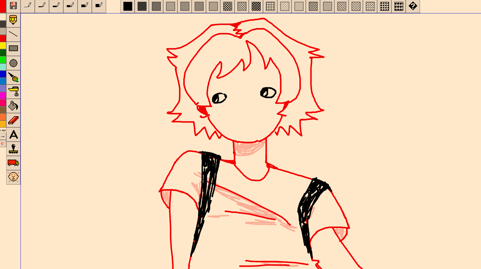 art by lunch