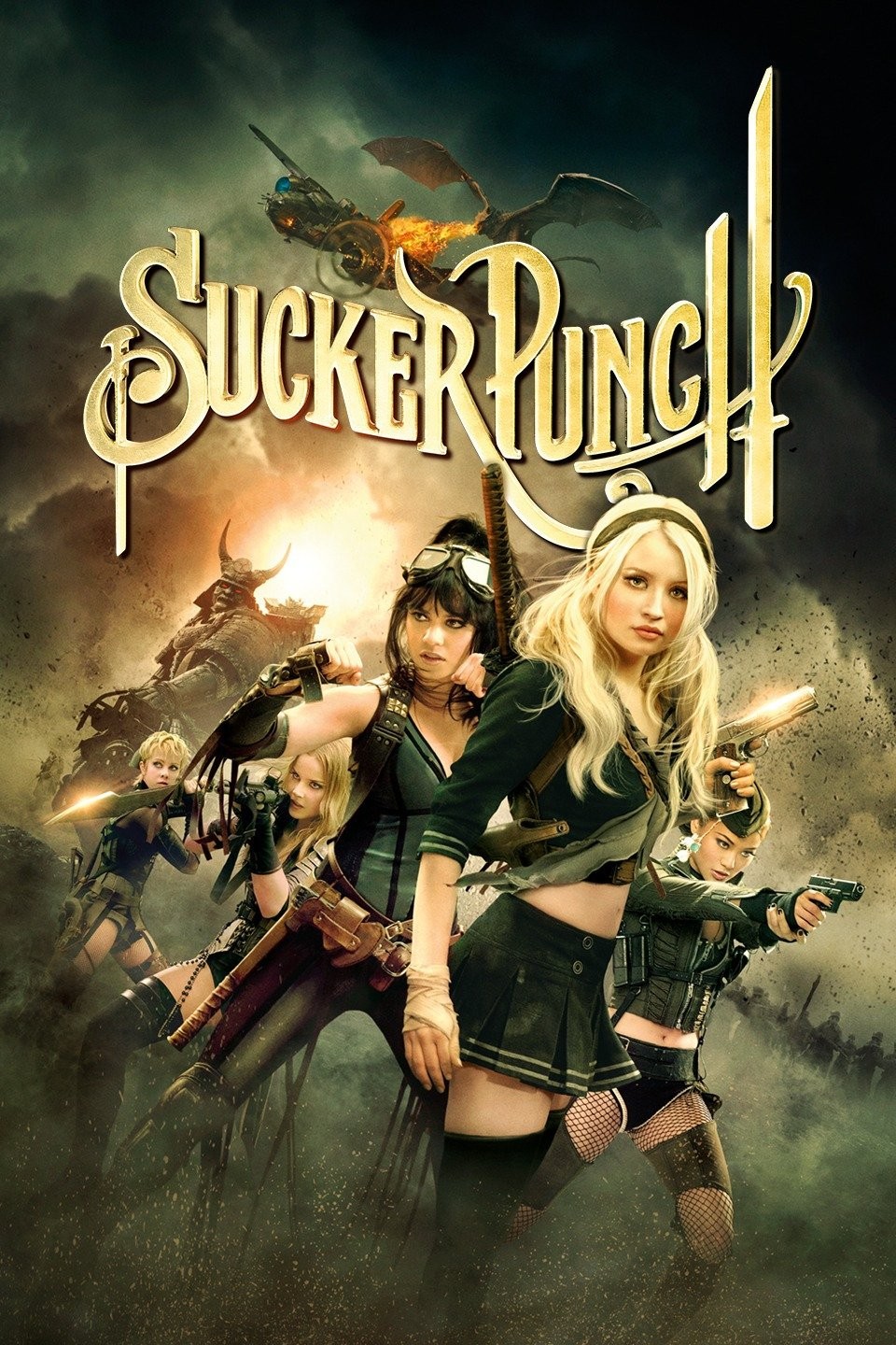 sucker punc poster