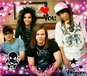 tokio hotel
