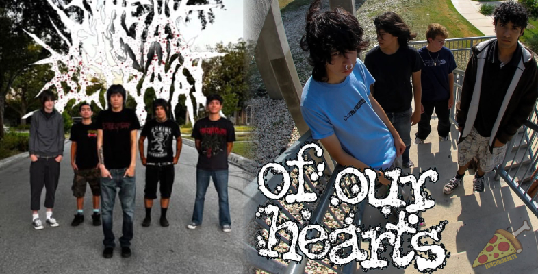 The Final Betrayal & Of Our Hearts
