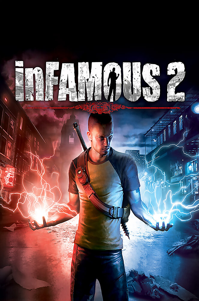 inFAMOUS 2