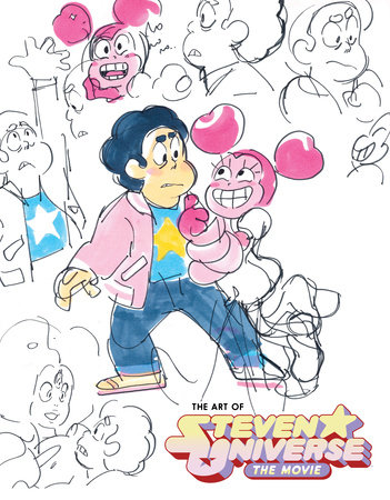 steven universe movie art