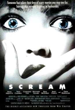 SCREAM!!!