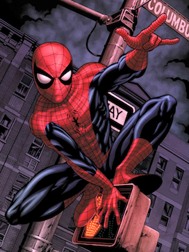 Spider man