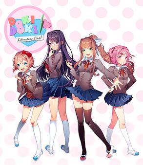 Doki Doki literature club