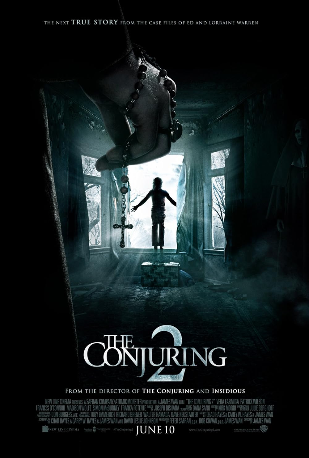 Def my favorite conjuring movie