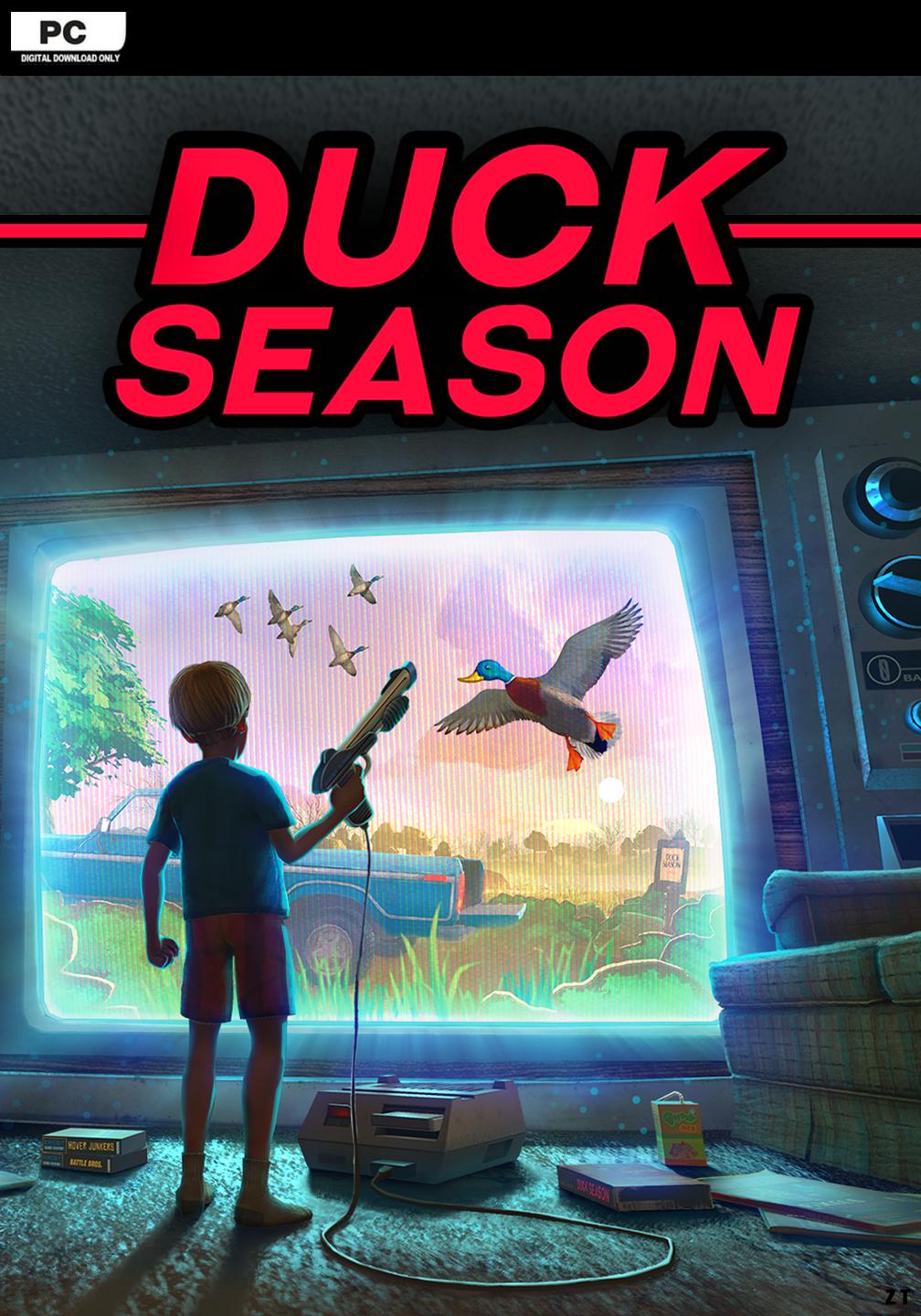 Duck season