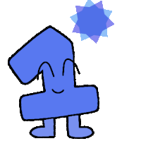 One