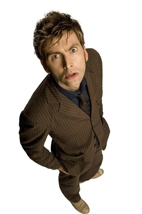 DAVID TENNANT <333