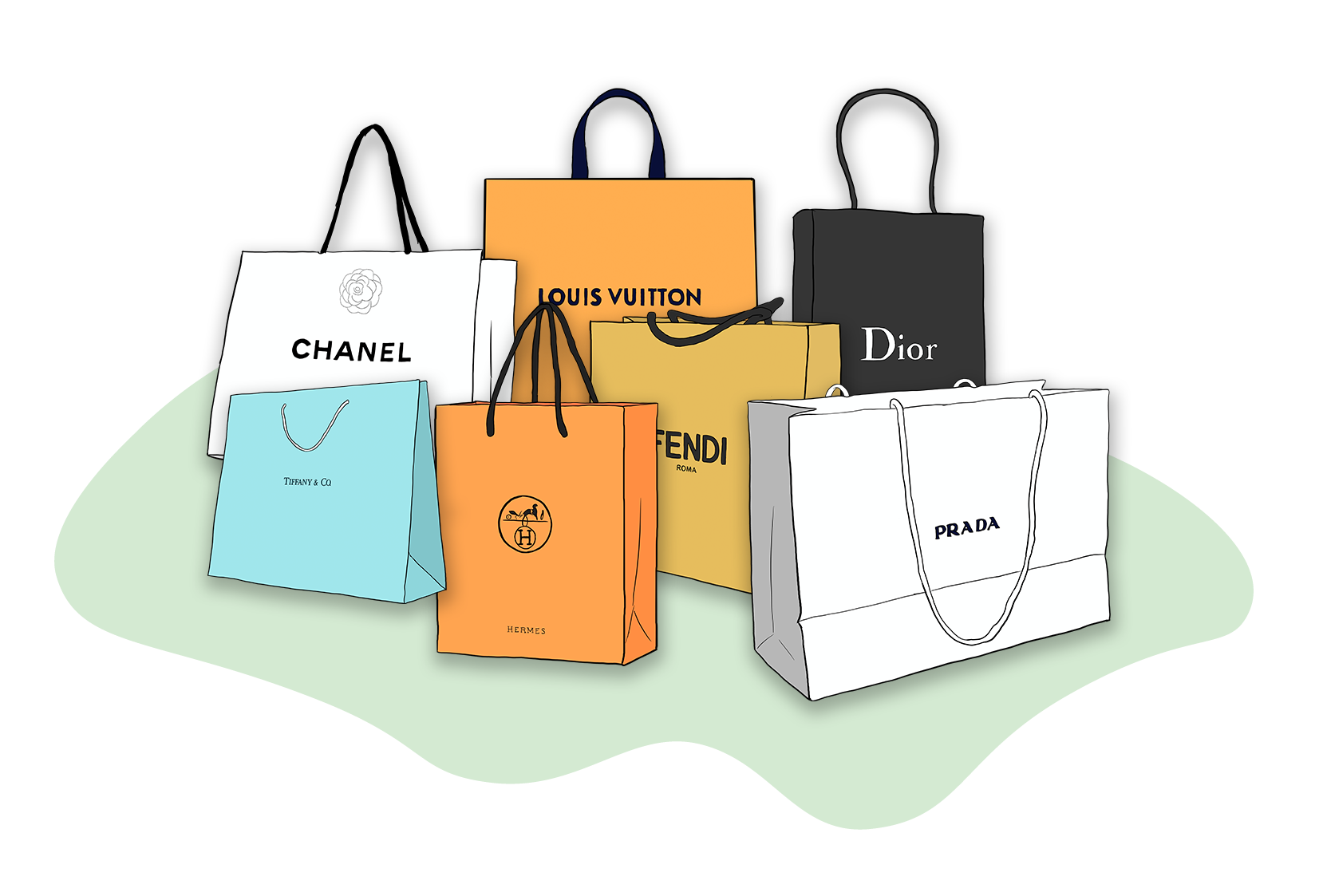 RETAIL THERAPY MY NEW ADDICTION