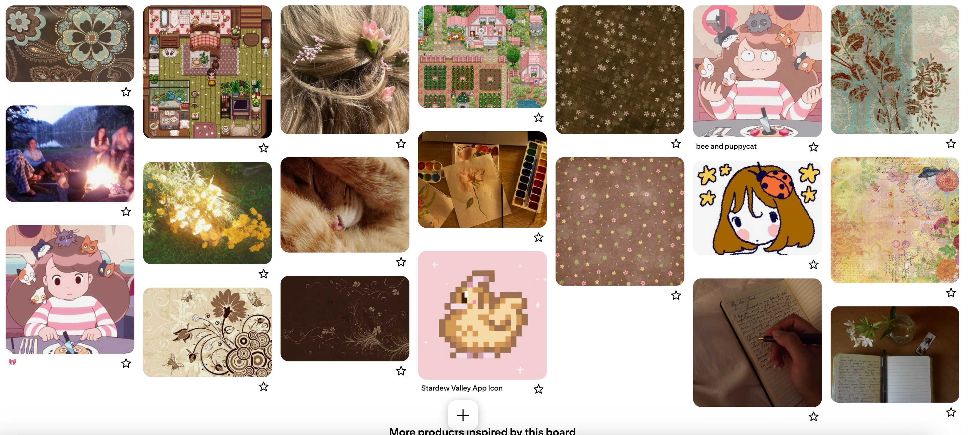 pinterest board