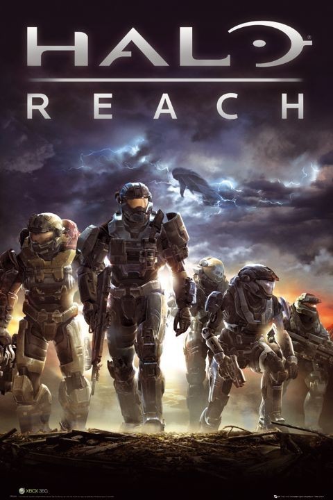 haloreach