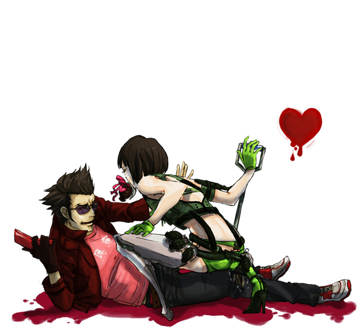 No more heroes