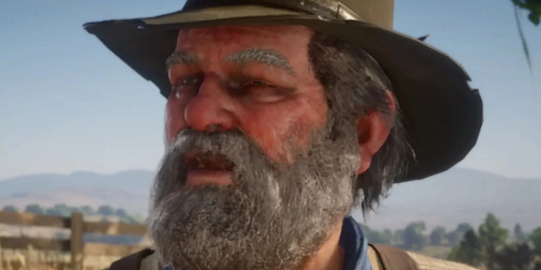 Red Dead Redemption 2 - What Is Lumbago?