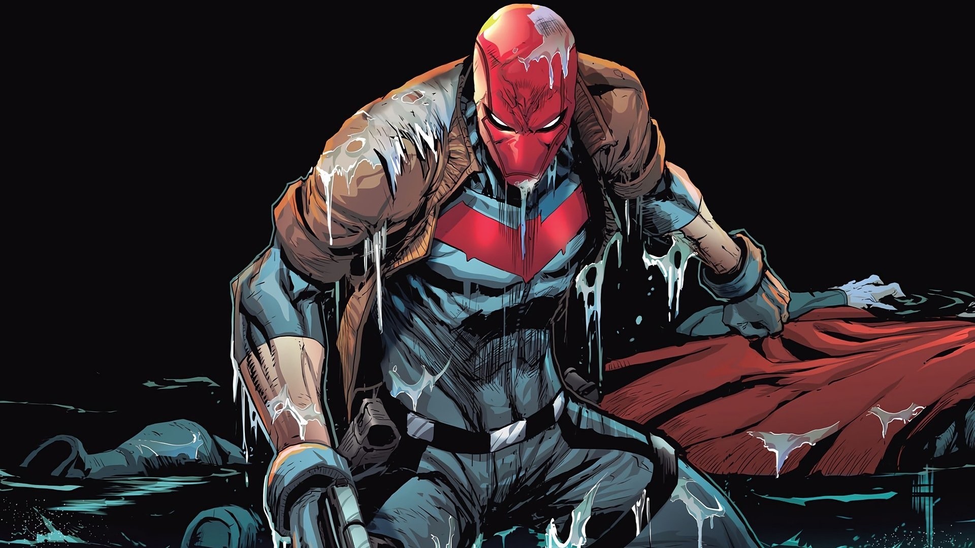 Jason todd