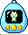 It's tamaNOTchi! Click to feed!
