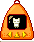 It's tamaNOTchi! Click to feed!