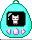 It's tamaNOTchi! Click to feed!