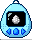 It's tamaNOTchi! Click to feed!