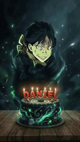 HAPPY BIRTHDAY DANI
