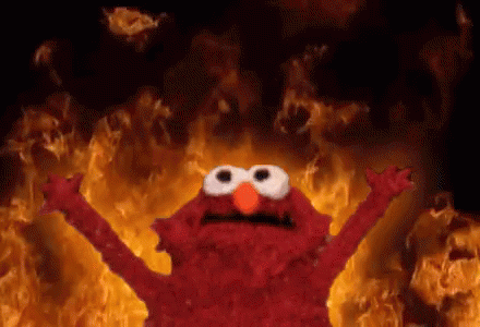 SET ME ABLAZE
