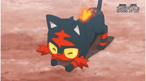 i love pokemon