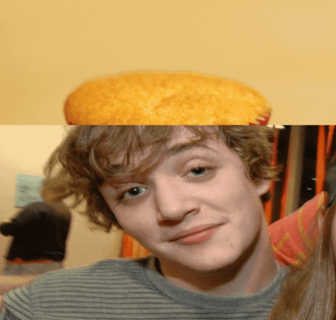 Kyle cupcake