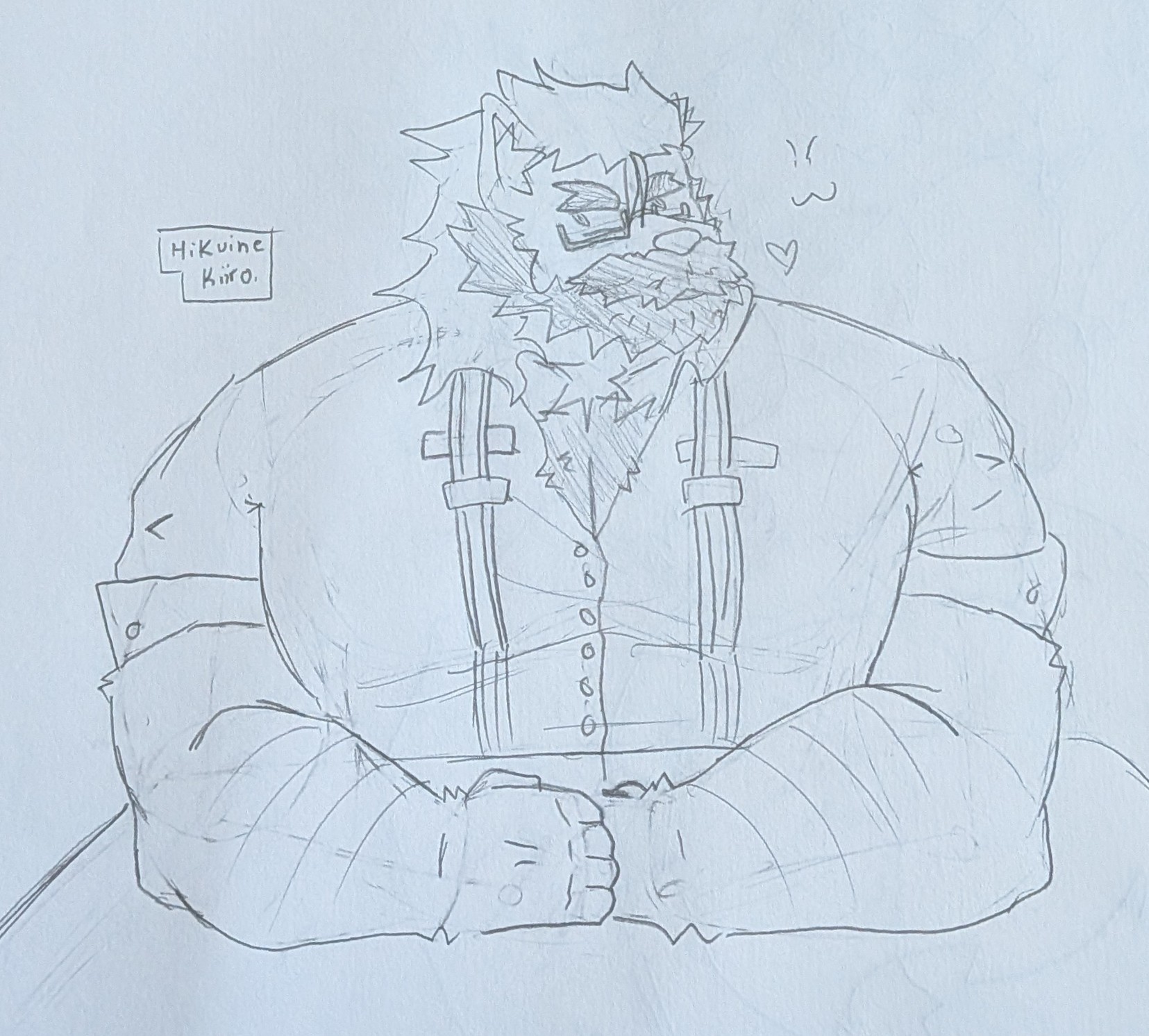 Hikuine Kiiro