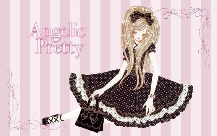 angelic pretty 5