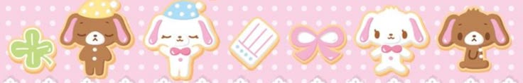 kawaii banner