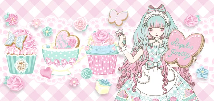 angelic pretty banner