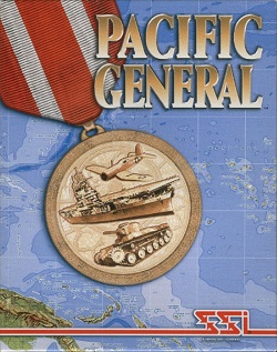 Pacific General about once a year