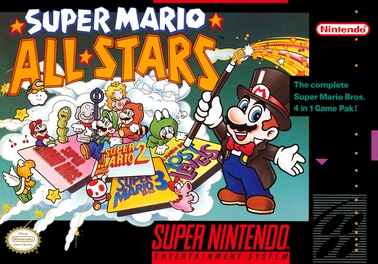 Super Mario All-Stars
