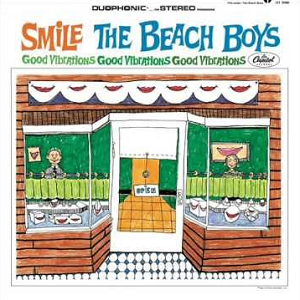 Beach Boys' Smile album cover