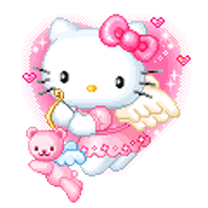 Hello Kitty Screen Buddy