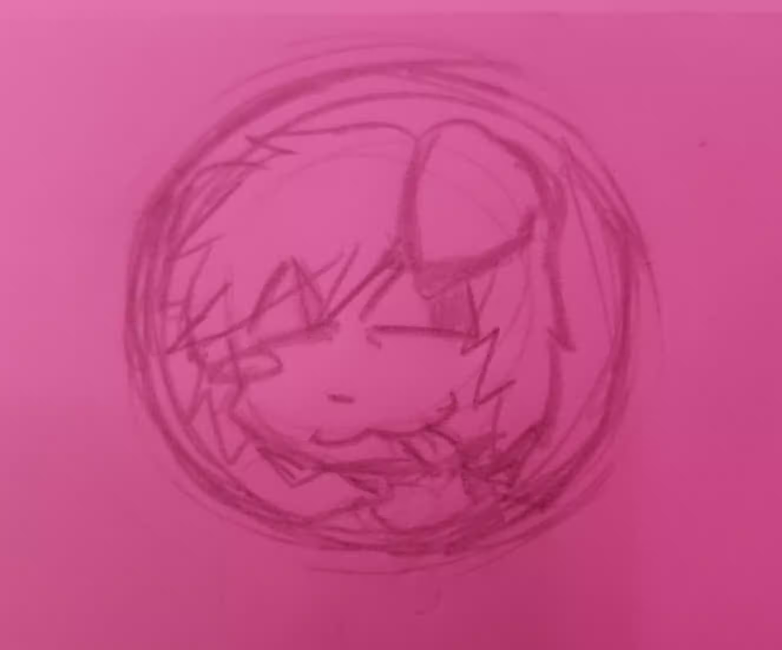 my pfp sketch