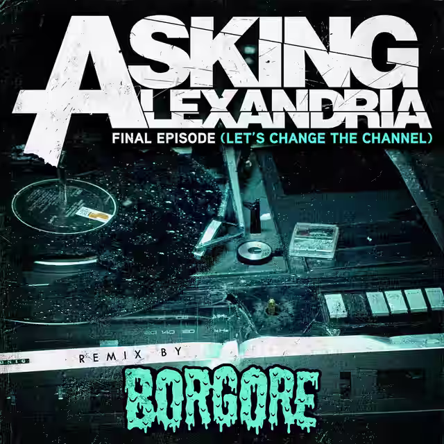 Borgore remix of a