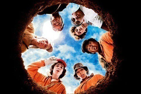 Holes!!