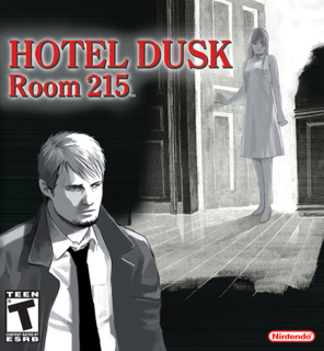 Hotel Dusk: Room 215 - GameSpot