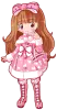 anime doll