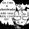 cheerleaders.......