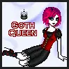 goth queen