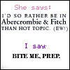 Bite Me