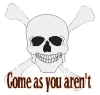 come as you aren't