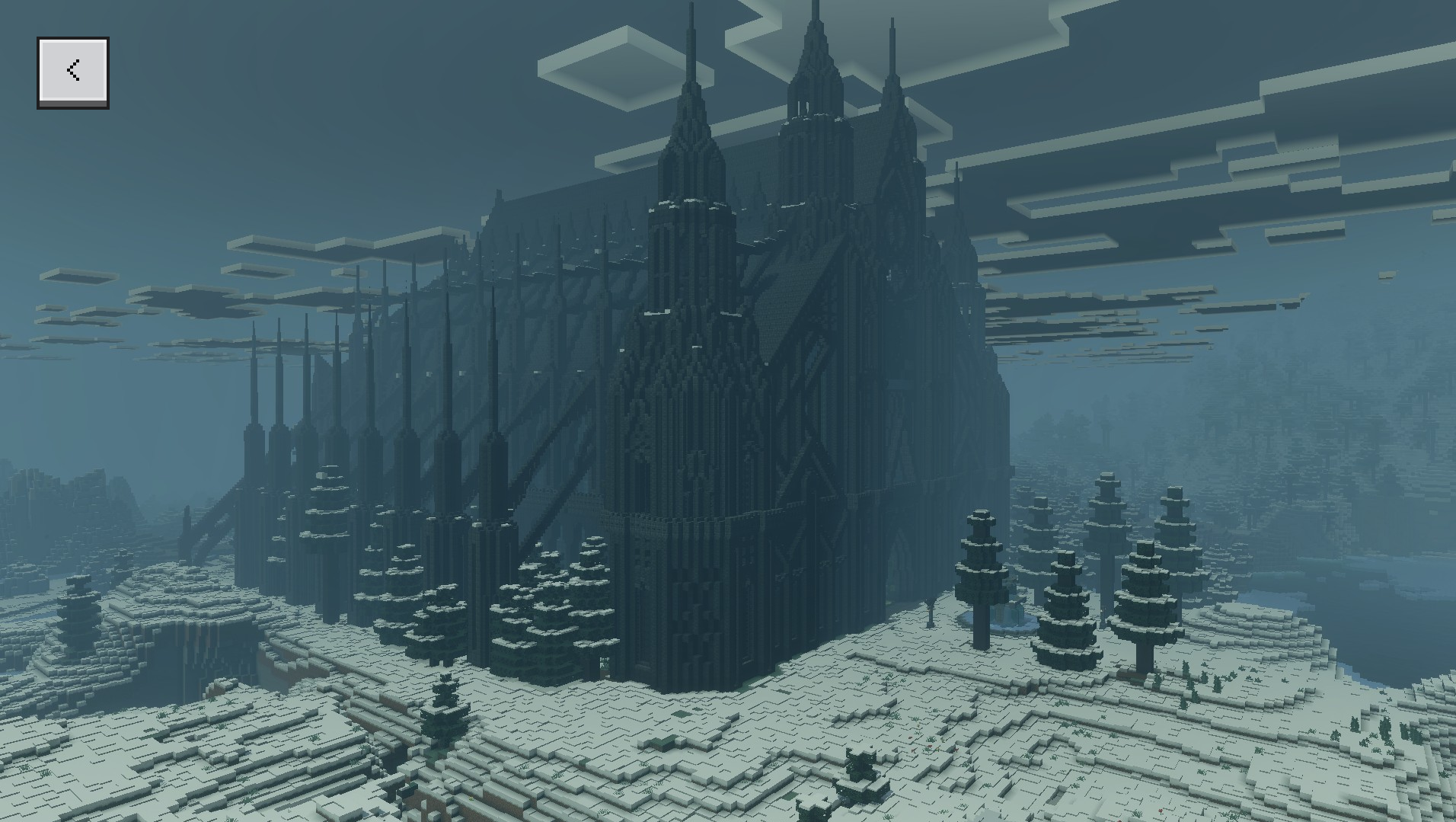 Cathedral - Darth4Office (Xbox)