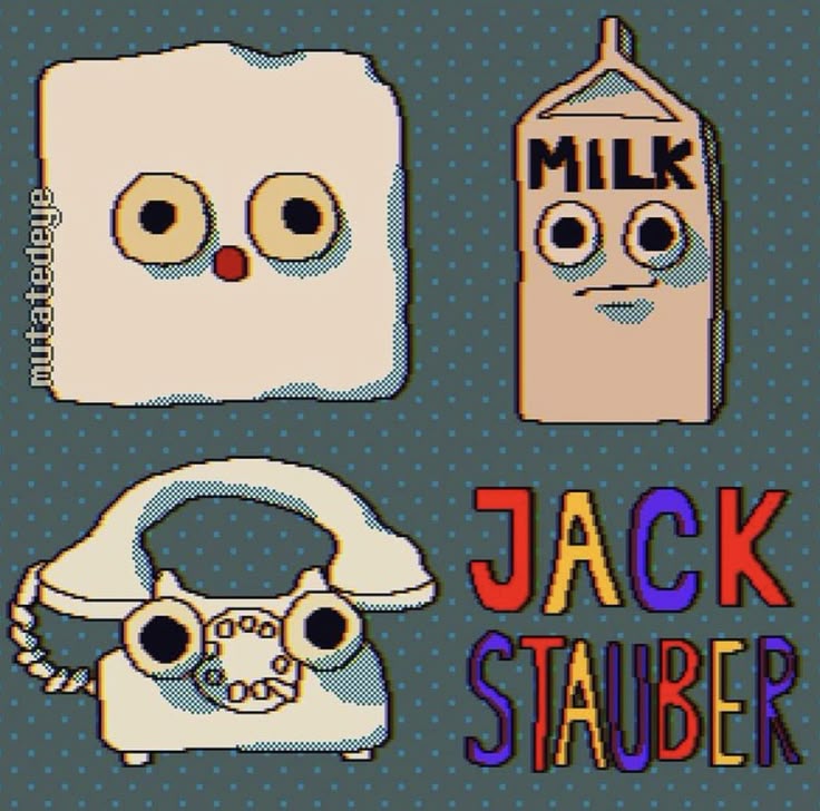 Jack stauber