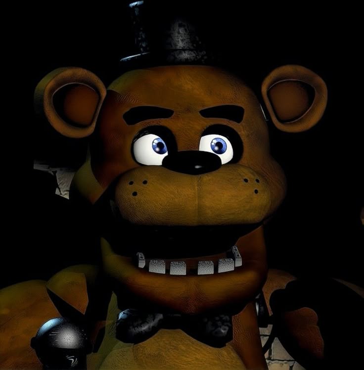 Freddy Fazbear