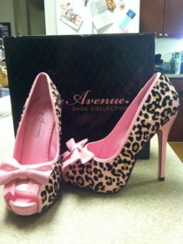 Dream heels