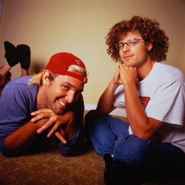 Trey Parker & Matt Stone
