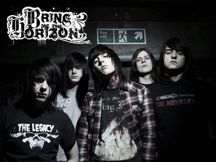 bring me the horizon ^__^
